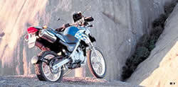  BMW . F 650 GS Dakar.