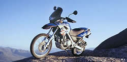  BMW . F 650 GS Dakar.