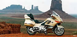  BMW. -  K 1200 LT.