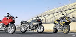  BMW.  -  R 1100 S.