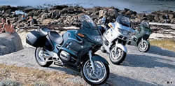Мотоциклы BMW. гранд-туреры  R 1150 RT.