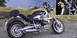 Мотоциклы BMW. Круизёры R 1200 C Independent