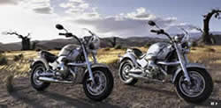 Мотоциклы BMW. Круизёры  R 1200 C Montauk
