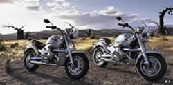 Мотоциклы BMW. Круизёры R 1200 C Montauk