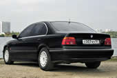 BMW 5  E39