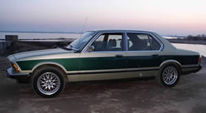 BMW 7  23