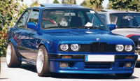   BMW 3-series E30