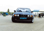 bmw 5  525i e34