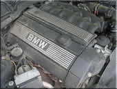  BMW E38