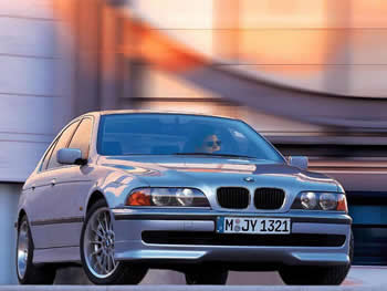 BMW 528i E39