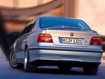 BMW 525i E39