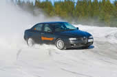 Alfa Romeo 156    Continental Winter Viking 2