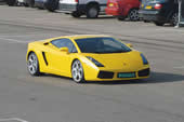 Lamborghini Gallardo    Koni FSD