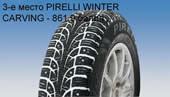   PIRELLI WINTER CARVING