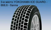    YOKOHAMA ICE GUARD