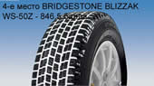    BRIDGESTONE BLIZZAK WS-50Z