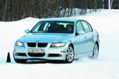 BMW 5     Nokian Hakkapeliitta 5  Run Flat