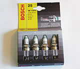 упаковка Bosch W7DTC