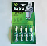 упаковка Brisk Extra LR15TC