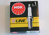 упаковка NGK BUR6ET