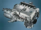 6-цилиндровый двигатель BMW с системой Valvetronic