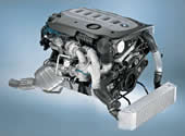 новый дизельный двигатель BMW