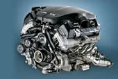 двигатель V10 для BMW M5