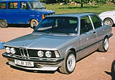  bmw 3  e21