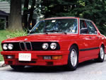 фото BMW E28