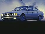  BMW 520 E34