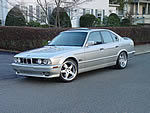  BMW 525 E34