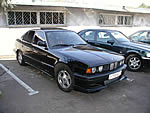  BMW 525 E34