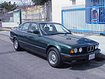  BMW 525i E34
