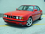 BMW 520 E34