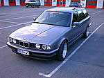  BMW 525 E34