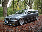 bmw 320 e36