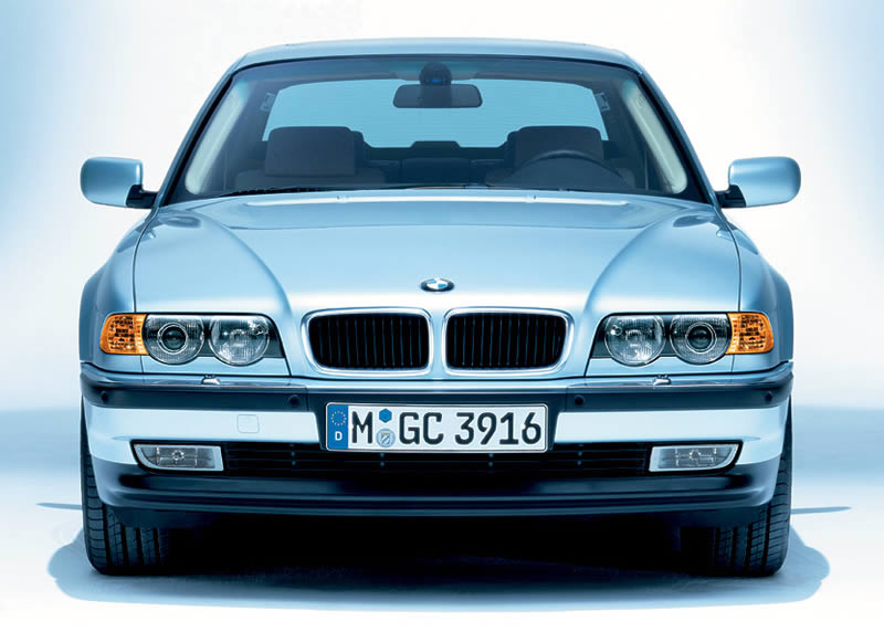 BMW E-38 Long. Все фотографии альбома.