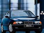 фото BMW 535 E39