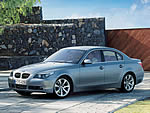  BMW 525 E60