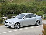  BMW 525 E60