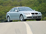  BMW 525 E60