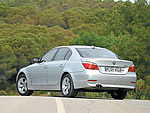  BMW 525 E60