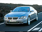  BMW 6  E63