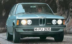 BMW E21