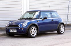 BMW Mini Cooper 1.6 LHD