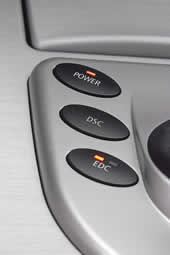 Кнопка Power отключает ограничение мощности двигателя BMW M5