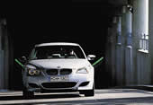 BMW M5 E60 -  