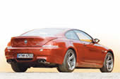 BMW M6 -  