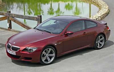 BMW M6