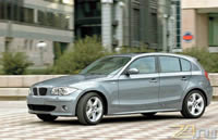  BMW 1 